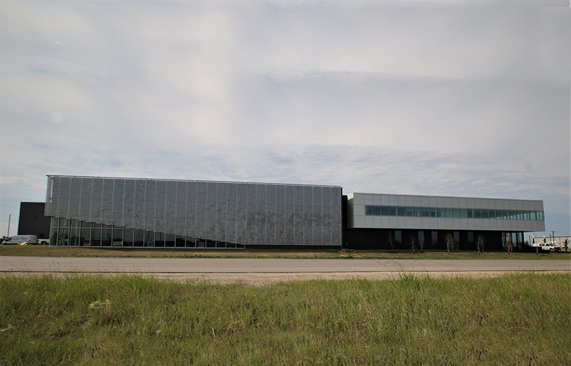 Our Facility, Winnipeg, MB